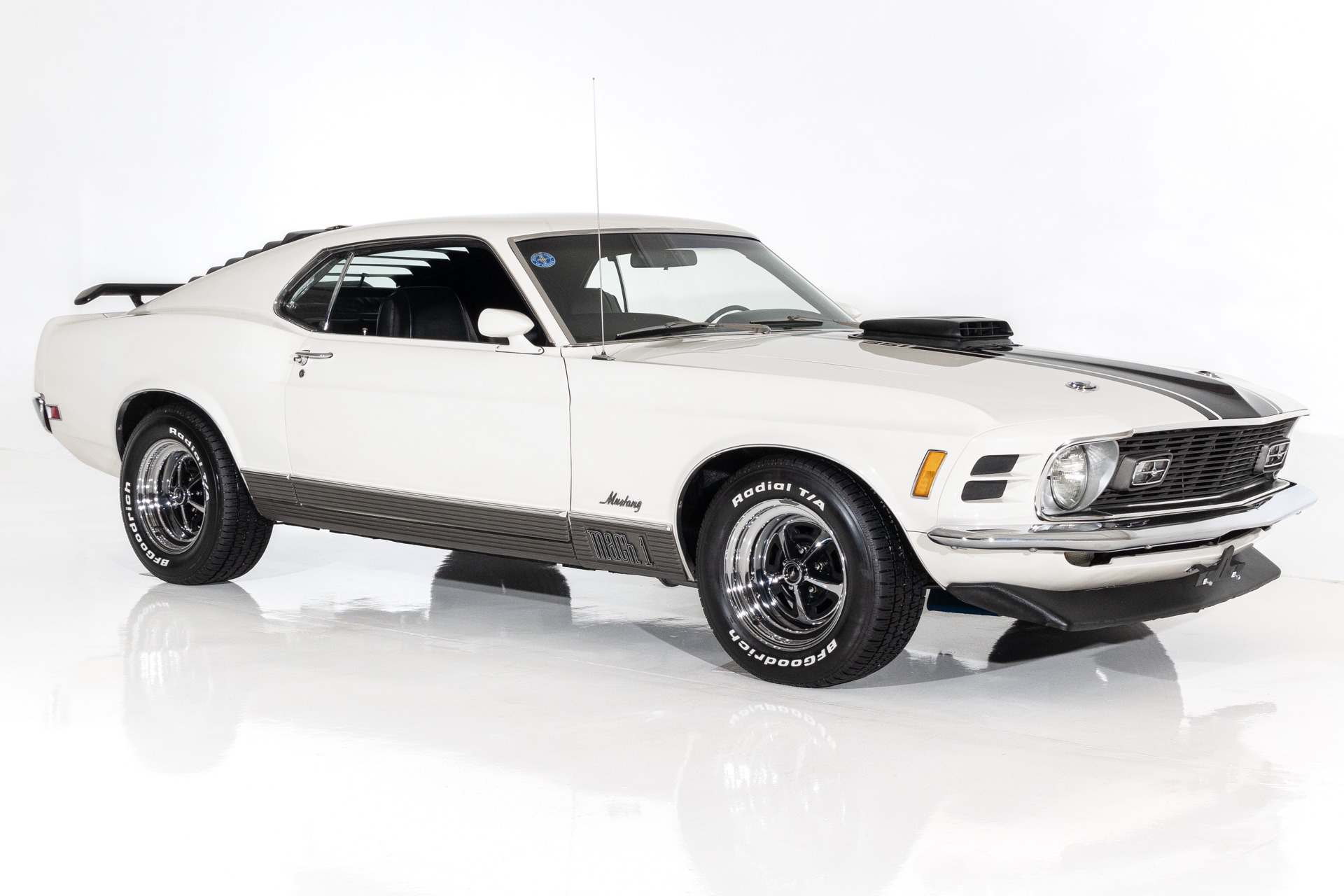 Used 1970 Ford Mustang Mach1 Stroked 351C 4-Speed AC | St. Petersburg, FL