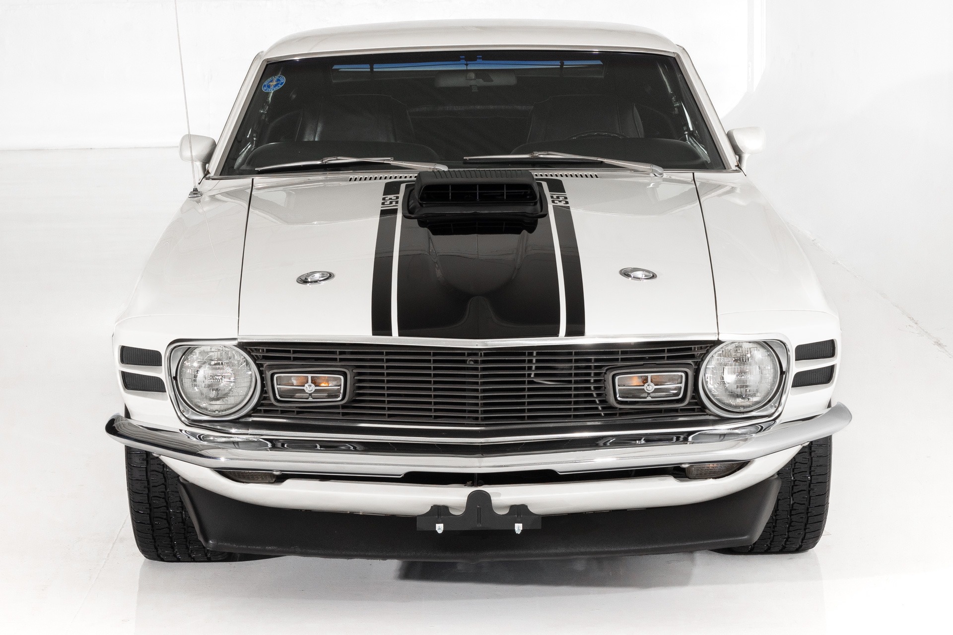 Used 1970 Ford Mustang Mach1 Stroked 351C 4-Speed AC | St. Petersburg, FL