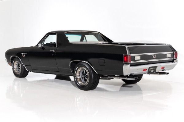 For Sale Used 1970 Chevrolet El Camino SS 454 4-Speed, PS PB AC | American Dream Machines Des Moines IA 50309