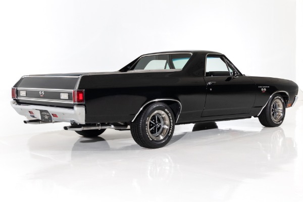 For Sale Used 1970 Chevrolet El Camino SS 454 4-Speed, PS PB AC | American Dream Machines Des Moines IA 50309