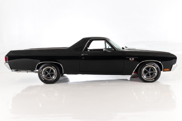 For Sale Used 1970 Chevrolet El Camino SS 454 4-Speed, PS PB AC | American Dream Machines Des Moines IA 50309
