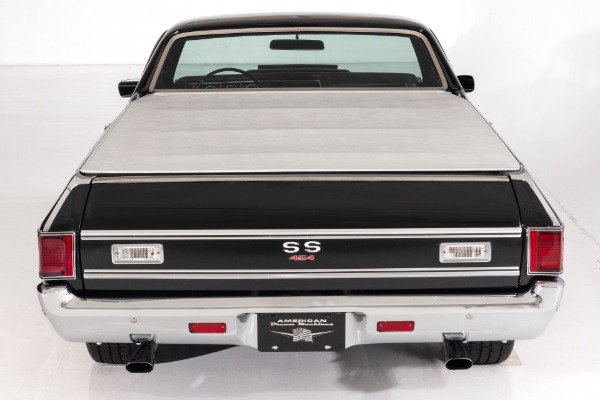 For Sale Used 1970 Chevrolet El Camino SS 454 4-Speed, PS PB AC | American Dream Machines Des Moines IA 50309