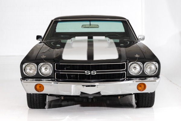 For Sale Used 1970 Chevrolet El Camino SS 454 4-Speed, PS PB AC | American Dream Machines Des Moines IA 50309