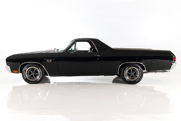 For Sale Used 1970 Chevrolet El Camino SS 454 4-Speed, PS PB AC | American Dream Machines Des Moines IA 50309