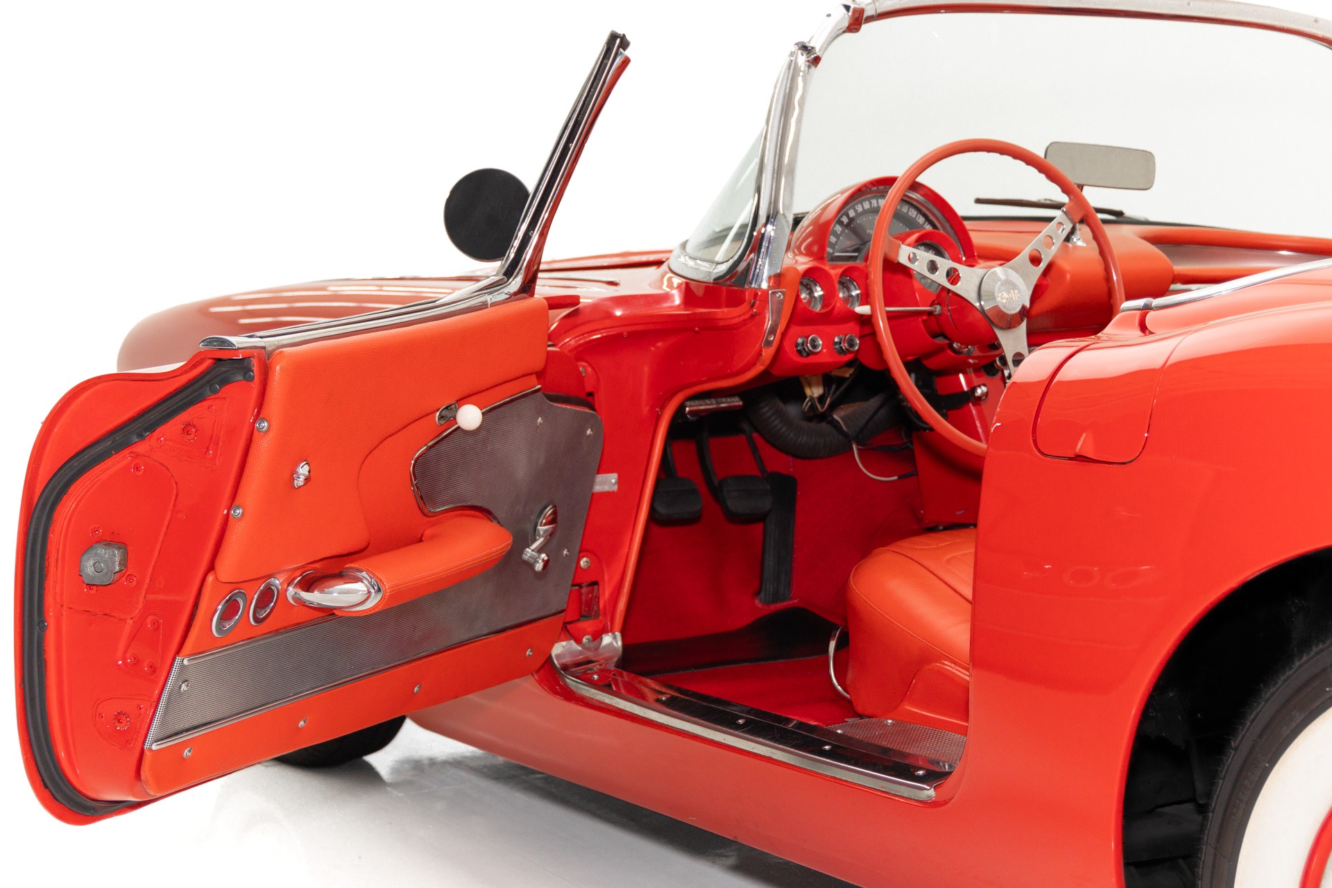 Used 1958 Chevrolet Corvette 283, Extensive Restoration | St. Petersburg, FL