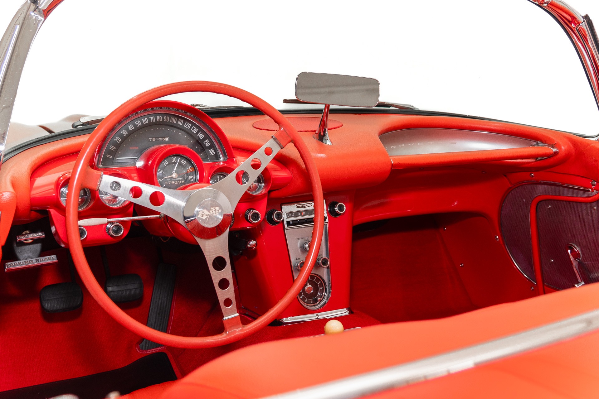 Used 1958 Chevrolet Corvette 283, Extensive Restoration | St. Petersburg, FL
