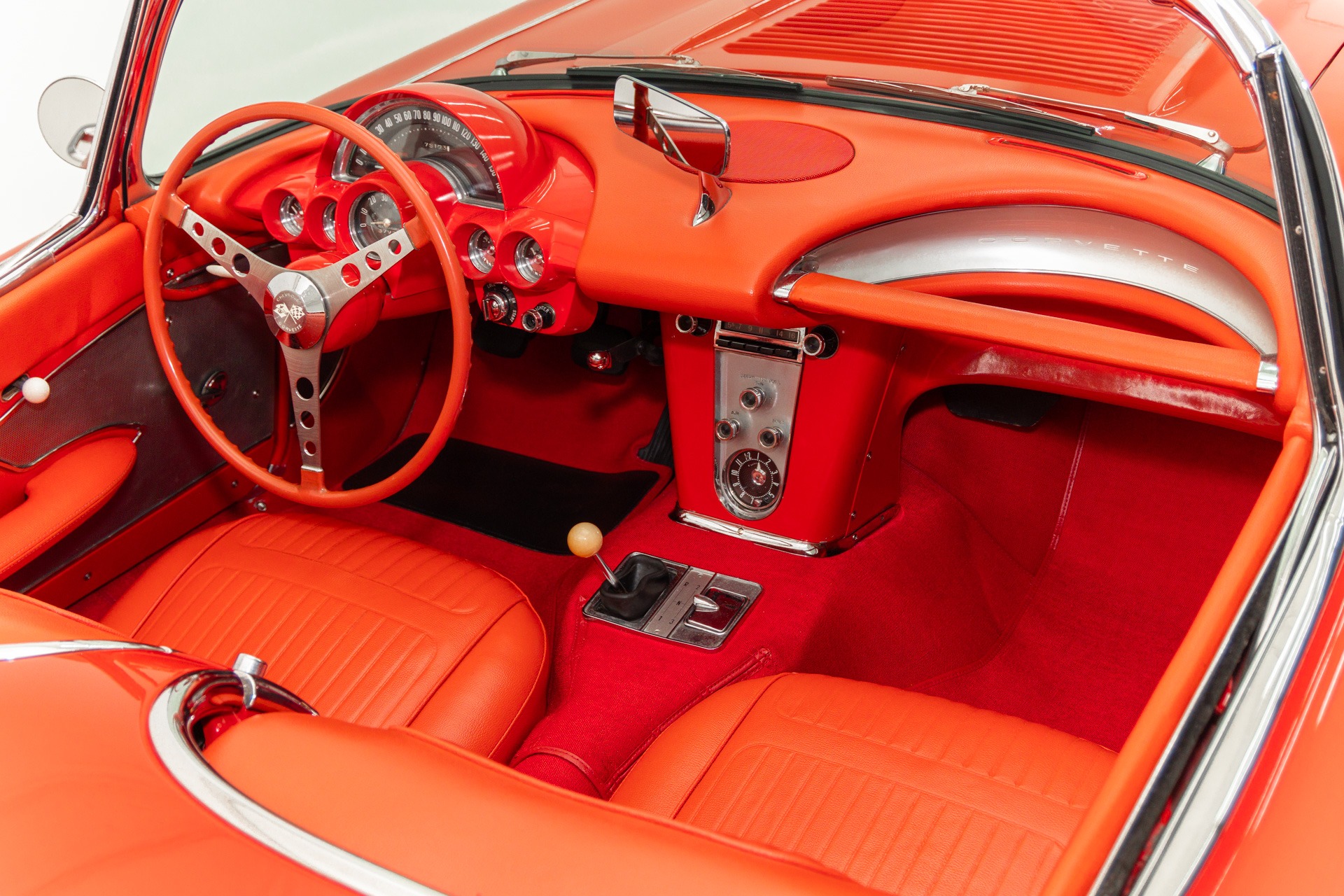 Used 1958 Chevrolet Corvette 283, Extensive Restoration | St. Petersburg, FL