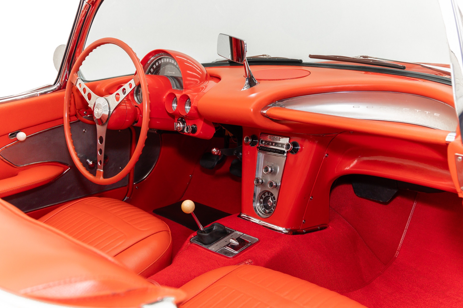 Used 1958 Chevrolet Corvette 283, Extensive Restoration | St. Petersburg, FL