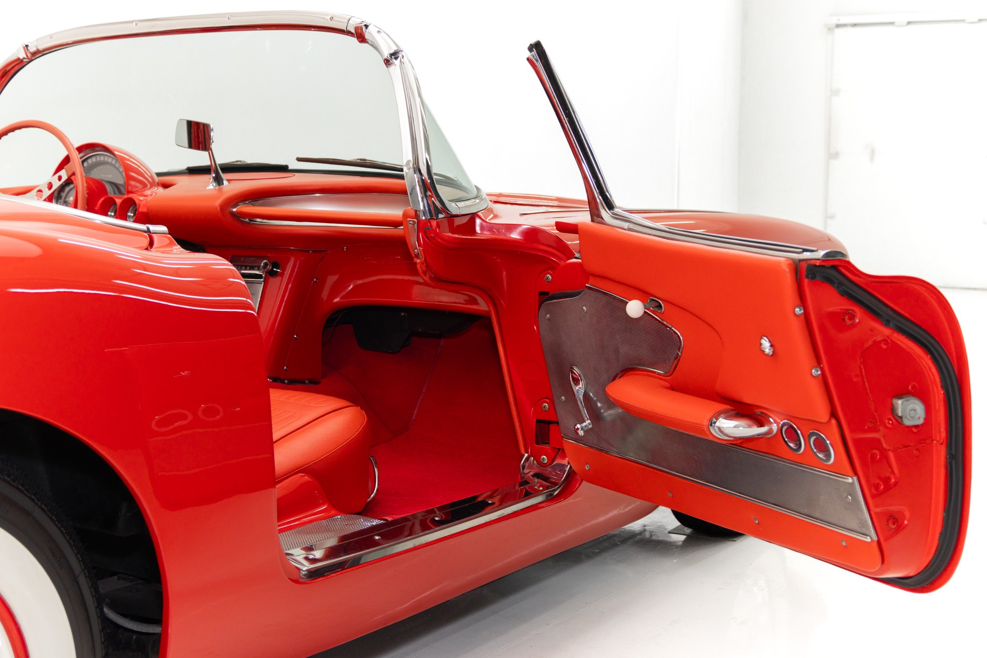 Used 1958 Chevrolet Corvette 283, Extensive Restoration | St. Petersburg, FL