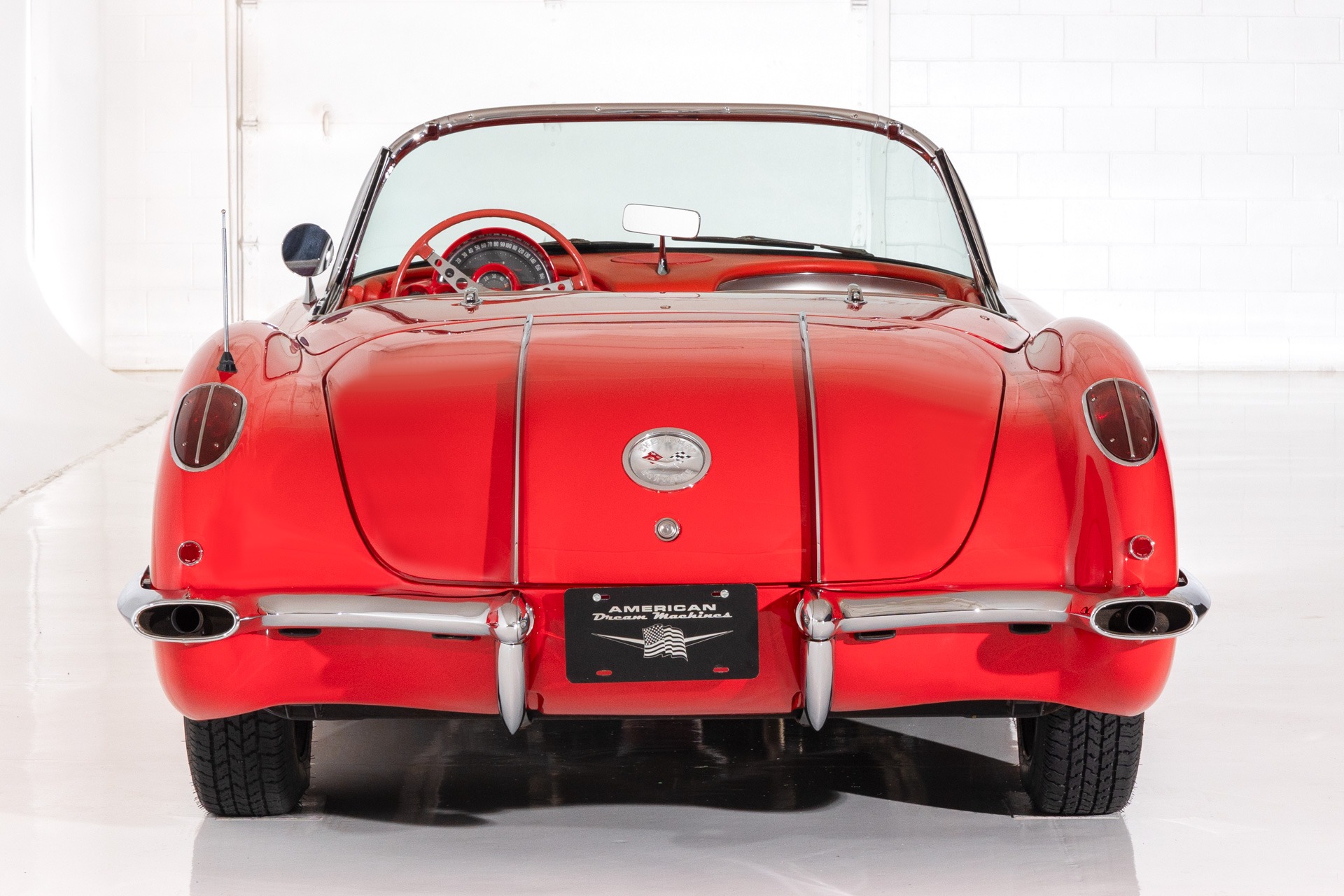 Used 1958 Chevrolet Corvette 283, Extensive Restoration | St. Petersburg, FL