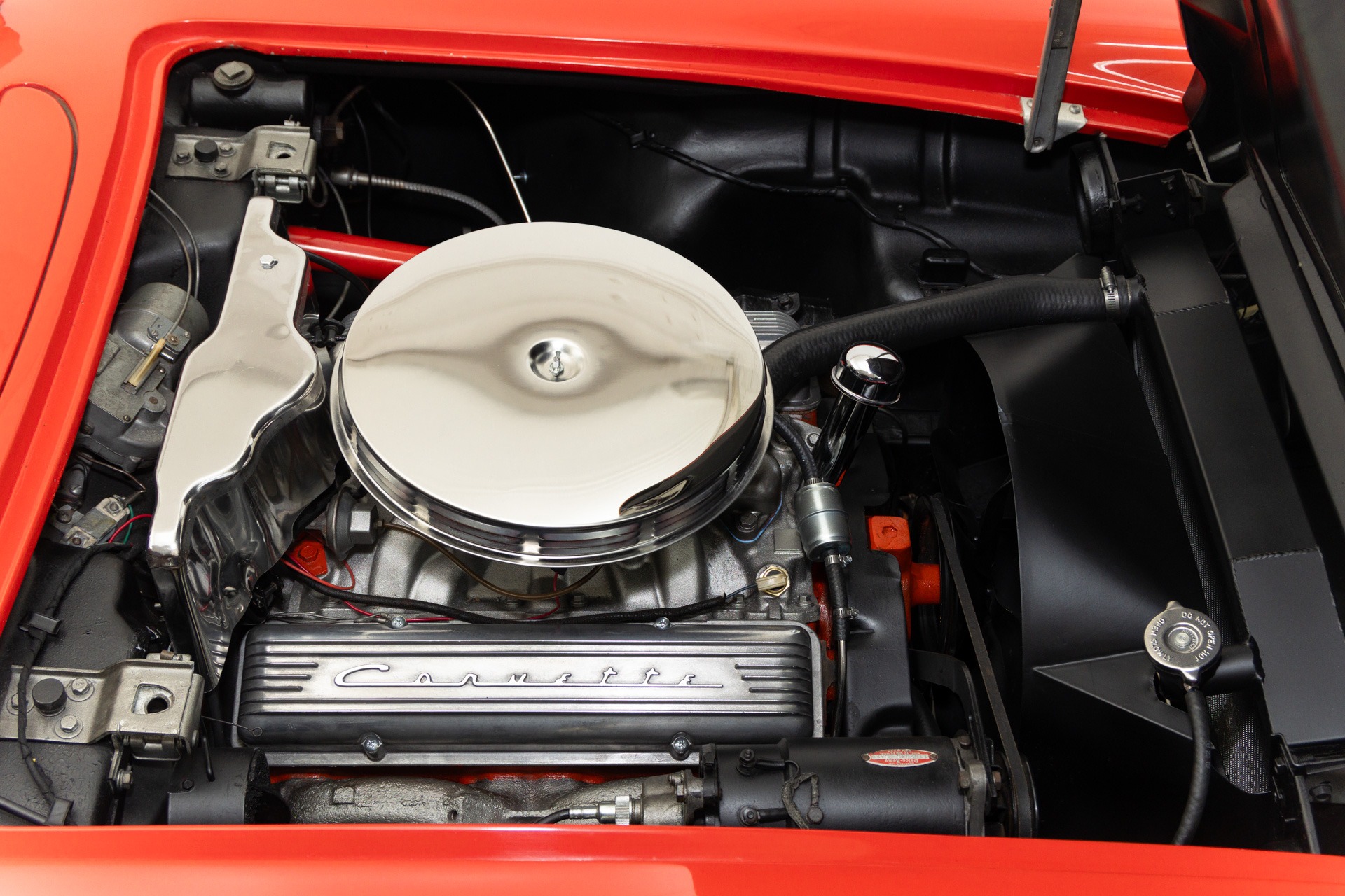 Used 1958 Chevrolet Corvette 283, Extensive Restoration | St. Petersburg, FL