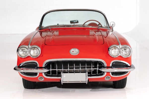 For Sale Used 1958 Chevrolet Corvette 283, Extensive Restoration | American Dream Machines Des Moines IA 50309