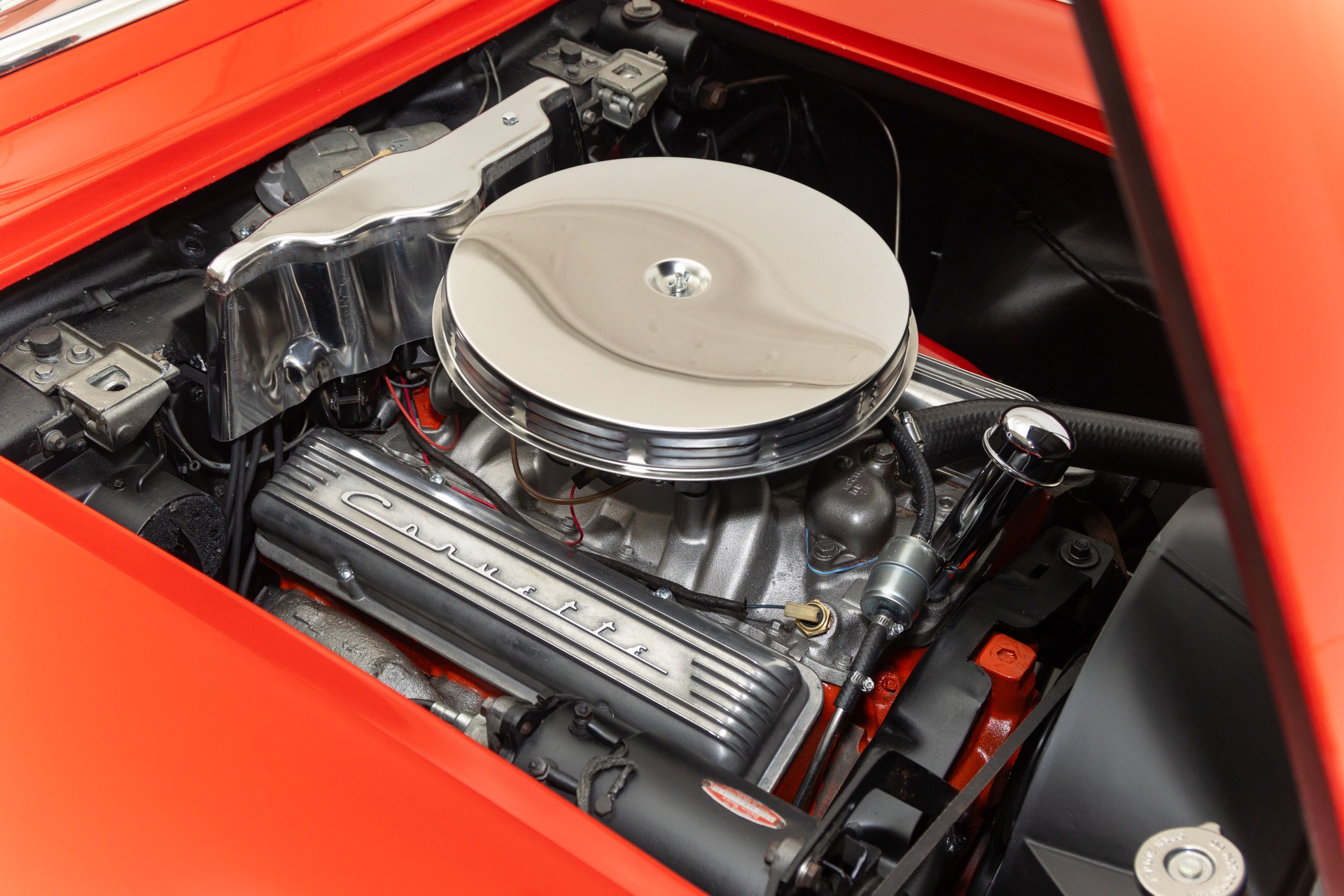 Used 1958 Chevrolet Corvette 283, Extensive Restoration | St. Petersburg, FL