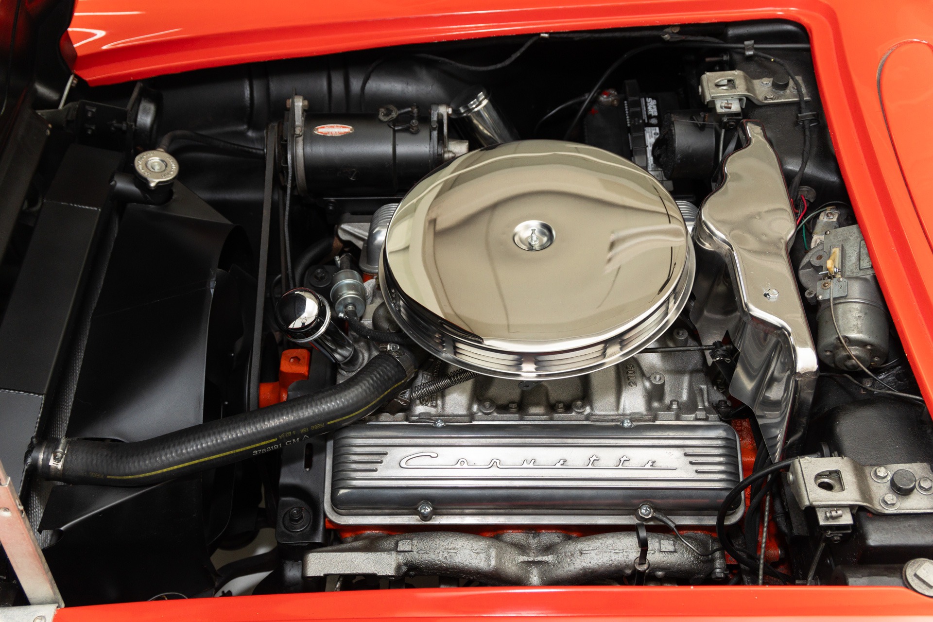 Used 1958 Chevrolet Corvette 283, Extensive Restoration | St. Petersburg, FL