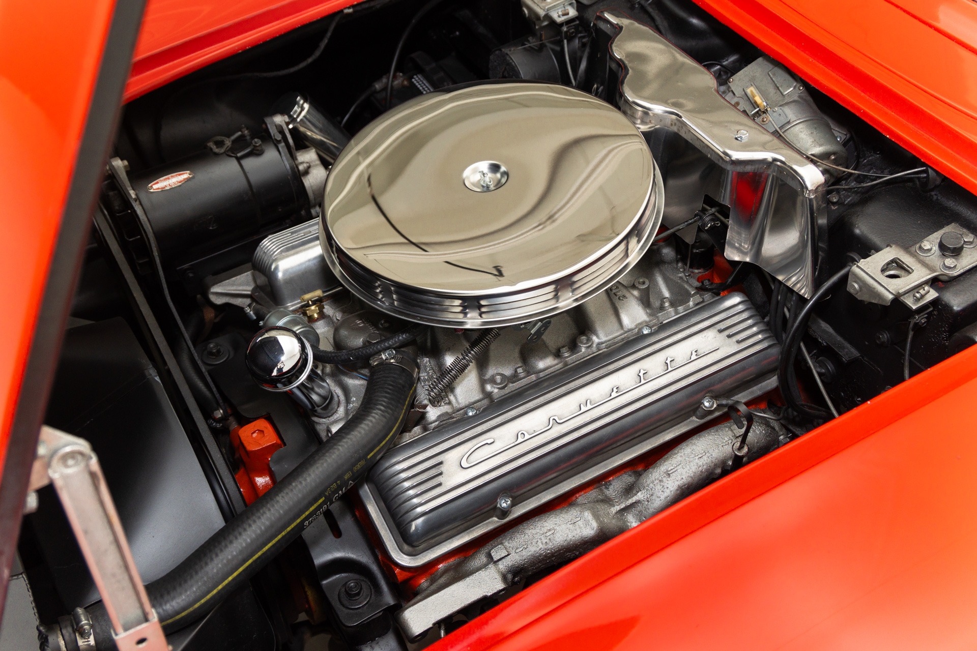 Used 1958 Chevrolet Corvette 283, Extensive Restoration | St. Petersburg, FL