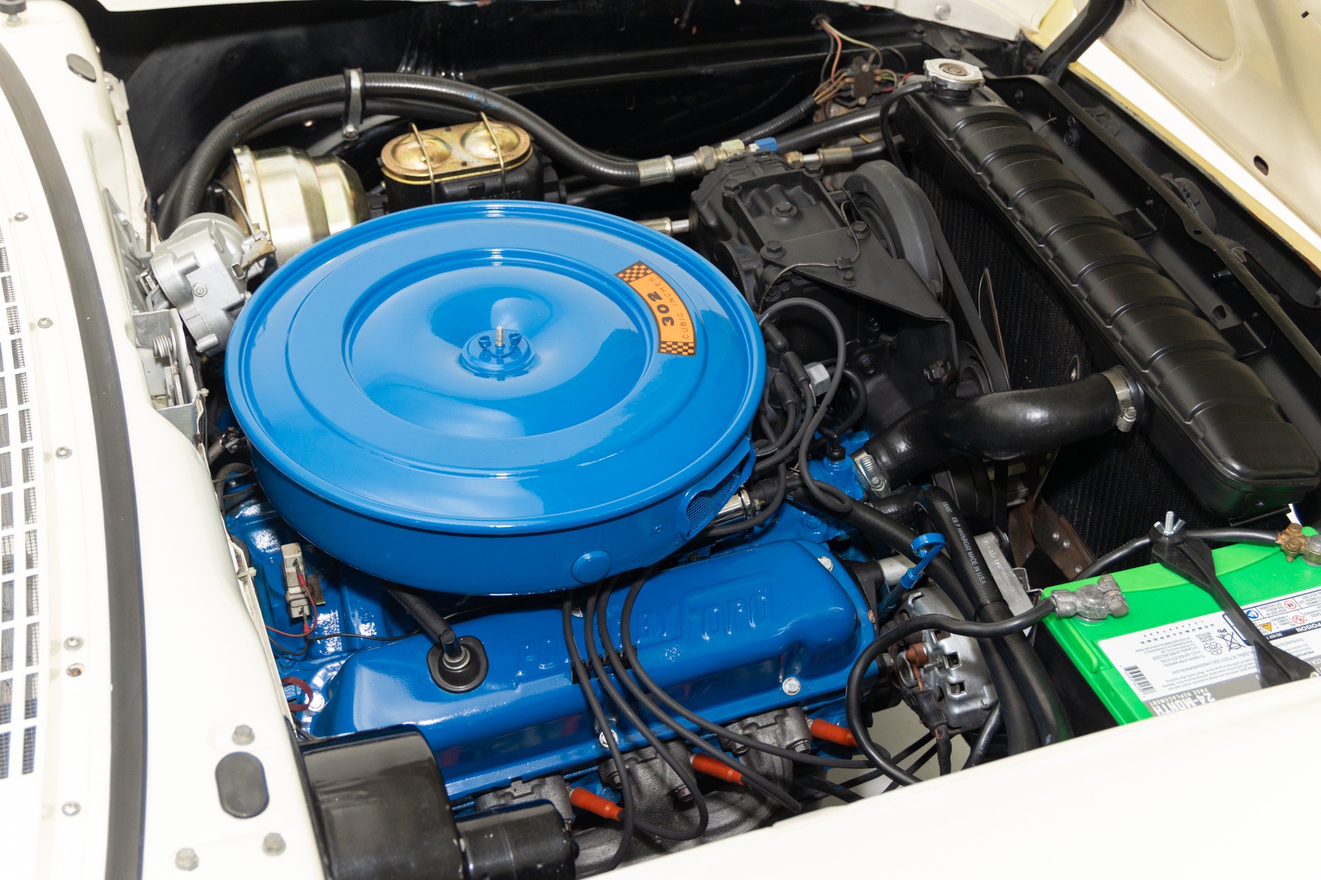 Used 1957 Ford Fairlane 500 Auto PB PS AC. Very Nice Car | St. Petersburg, FL
