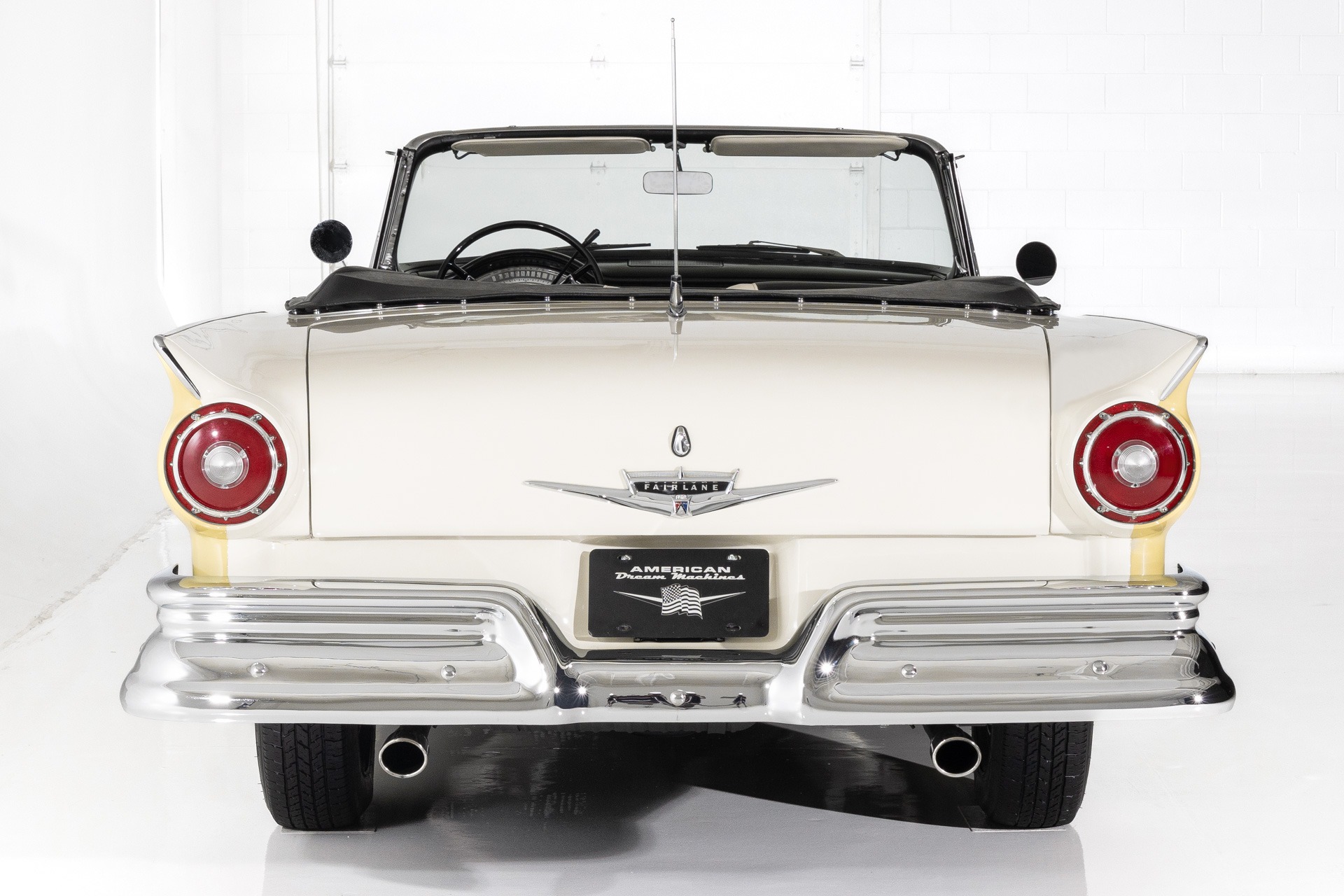 Used 1957 Ford Fairlane 500 Auto PB PS AC. Very Nice Car | St. Petersburg, FL