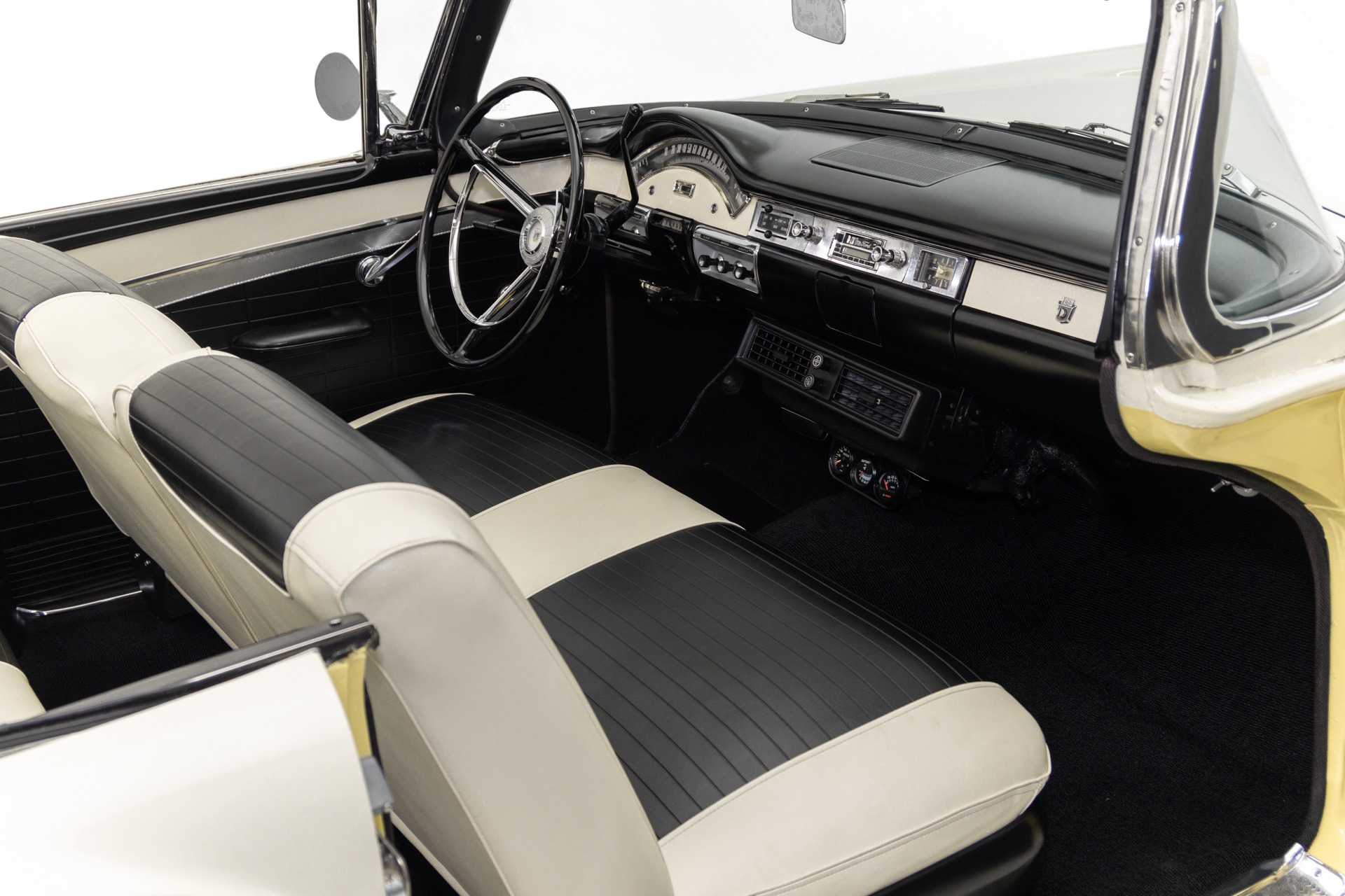 Used 1957 Ford Fairlane 500 Auto PB PS AC. Very Nice Car | St. Petersburg, FL