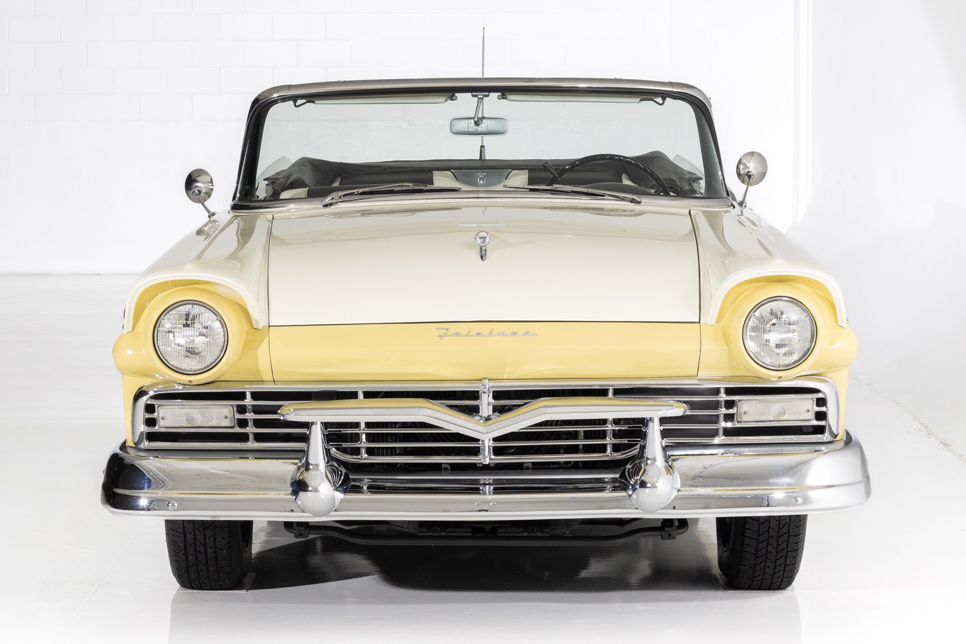 Used 1957 Ford Fairlane 500 Auto PB PS AC. Very Nice Car | St. Petersburg, FL