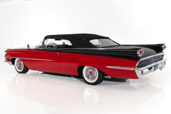 For Sale Used 1959 Oldsmobile Dynamic 88 Very Rare, Big Fins | American Dream Machines Des Moines IA 50309