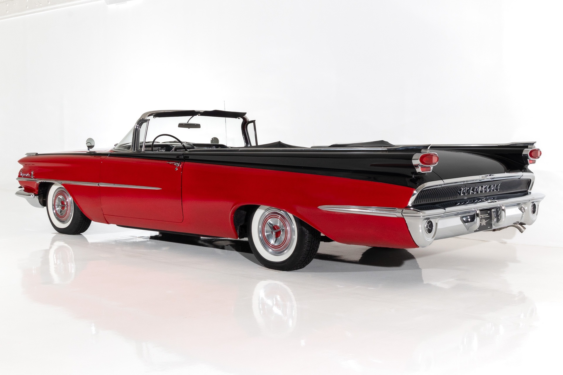 Used 1959 Oldsmobile Dynamic 88 Very Rare, Big Fins | St. Petersburg, FL