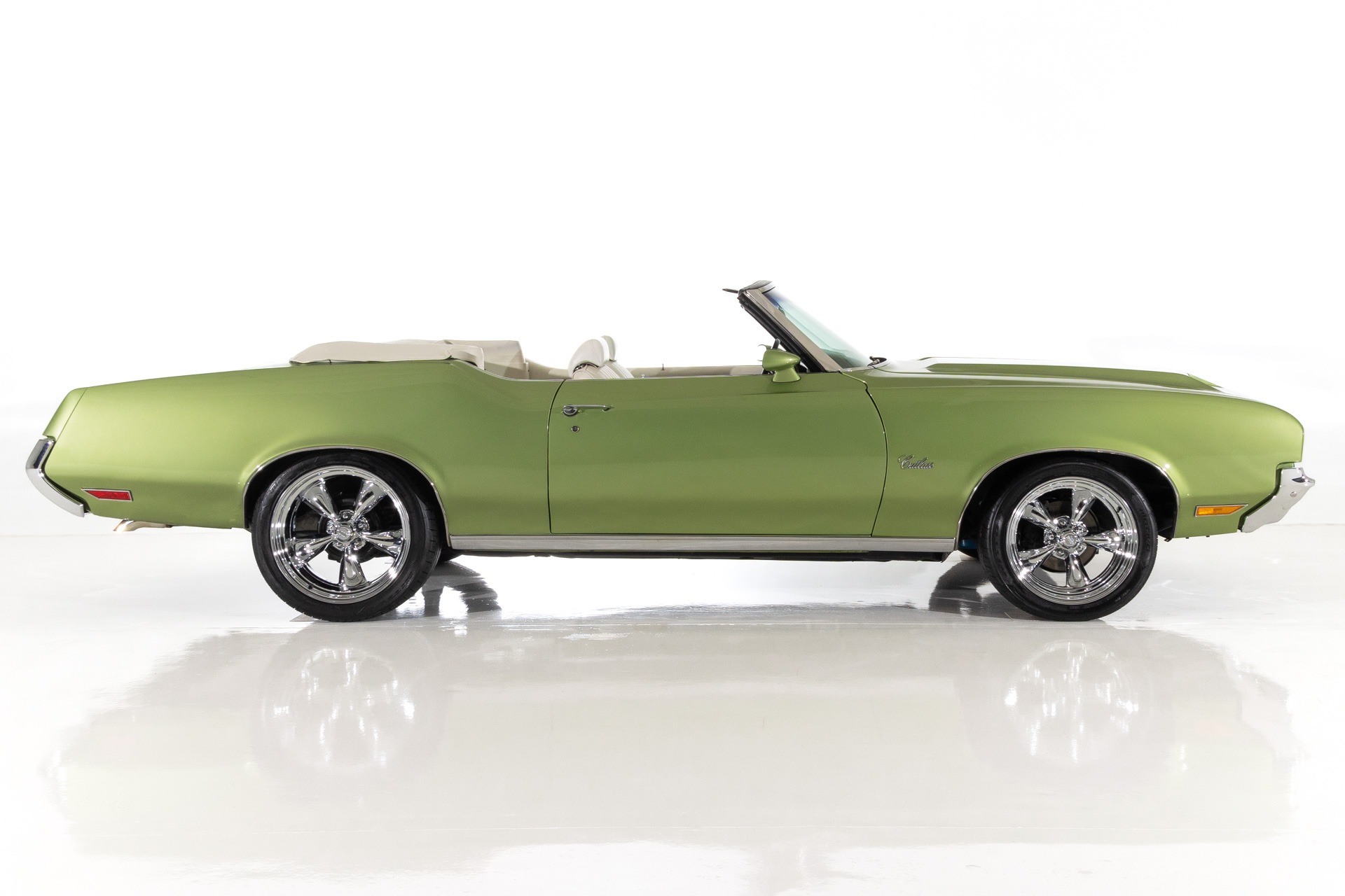 Used 1972 Oldsmobile Cutlass Rare 455 4-Speed AC PS PB | St. Petersburg, FL