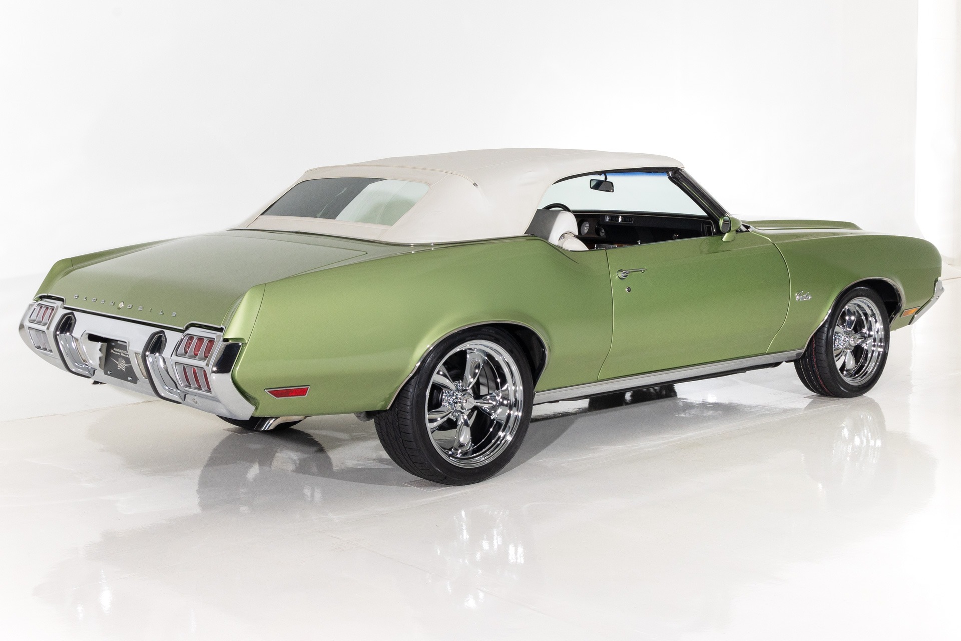 Used 1972 Oldsmobile Cutlass Rare 455 4-Speed AC PS PB | St. Petersburg, FL