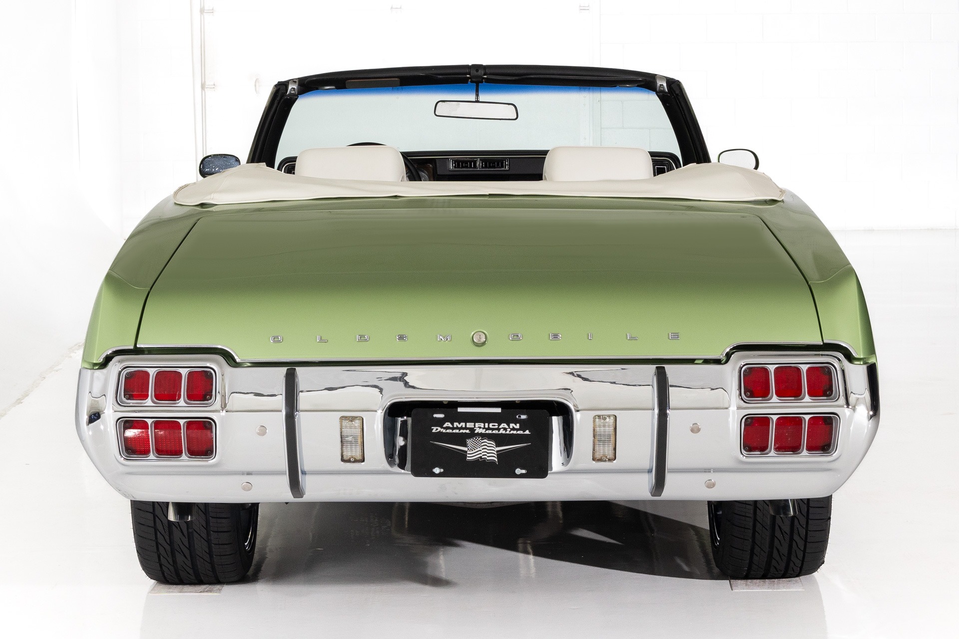 Used 1972 Oldsmobile Cutlass Rare 455 4-Speed AC PS PB | St. Petersburg, FL