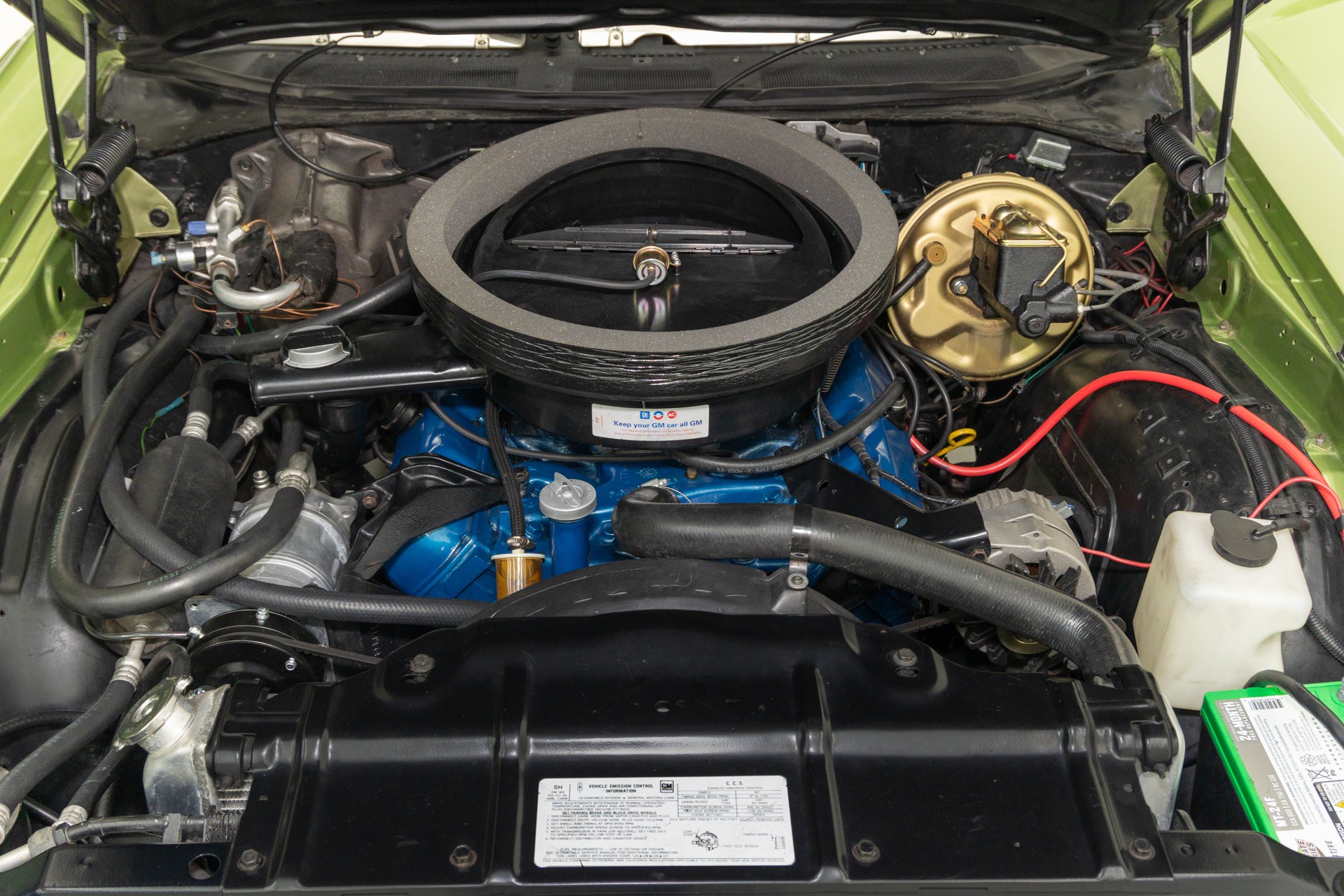 Used 1972 Oldsmobile Cutlass Rare 455 4-Speed AC PS PB | St. Petersburg, FL