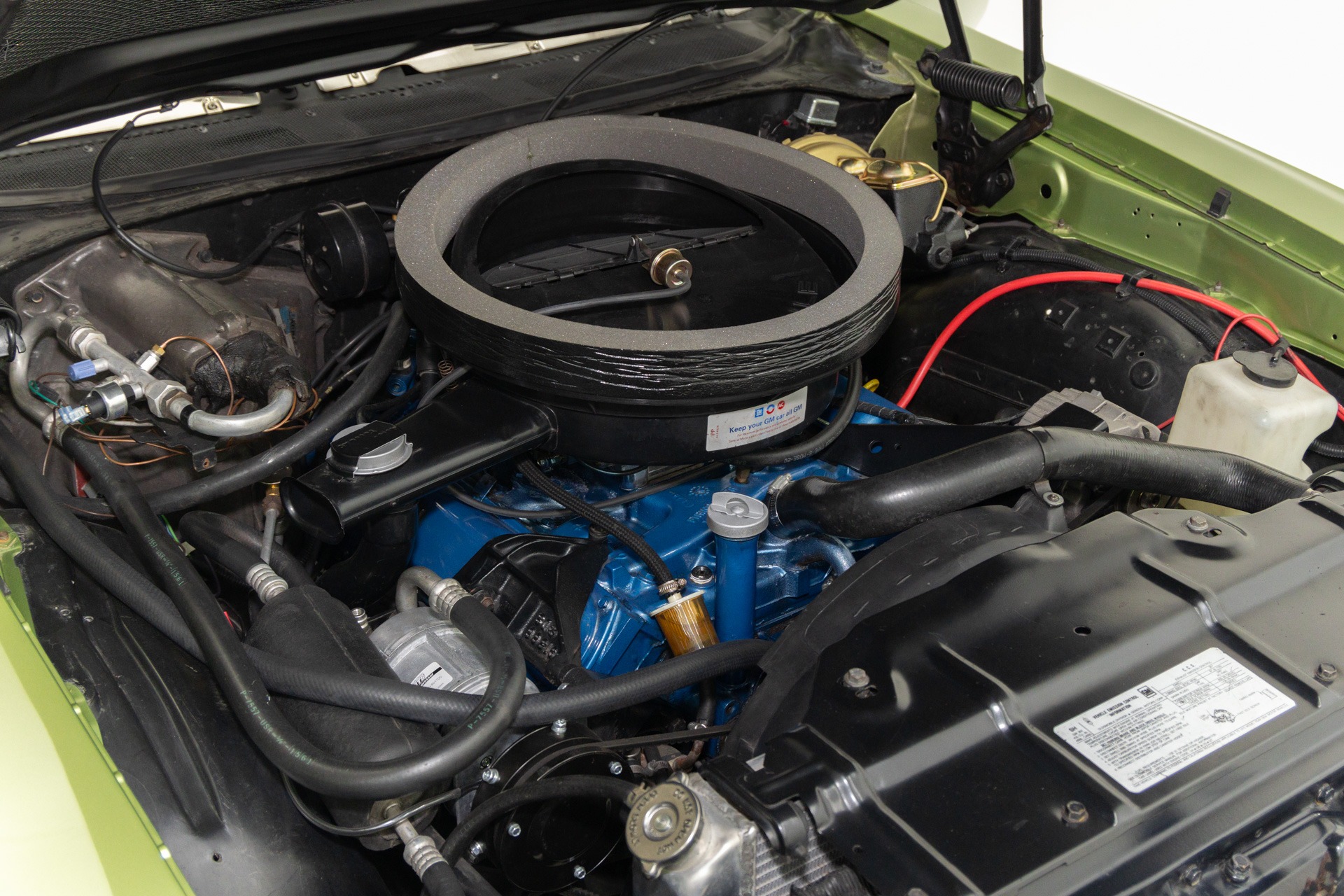 Used 1972 Oldsmobile Cutlass Rare 455 4-Speed AC PS PB | St. Petersburg, FL