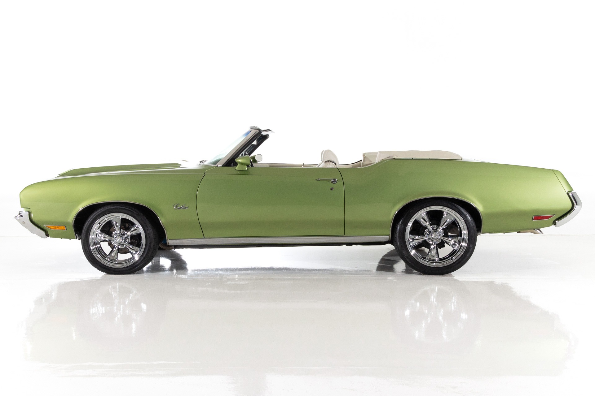 Used 1972 Oldsmobile Cutlass Rare 455 4-Speed AC PS PB | St. Petersburg, FL