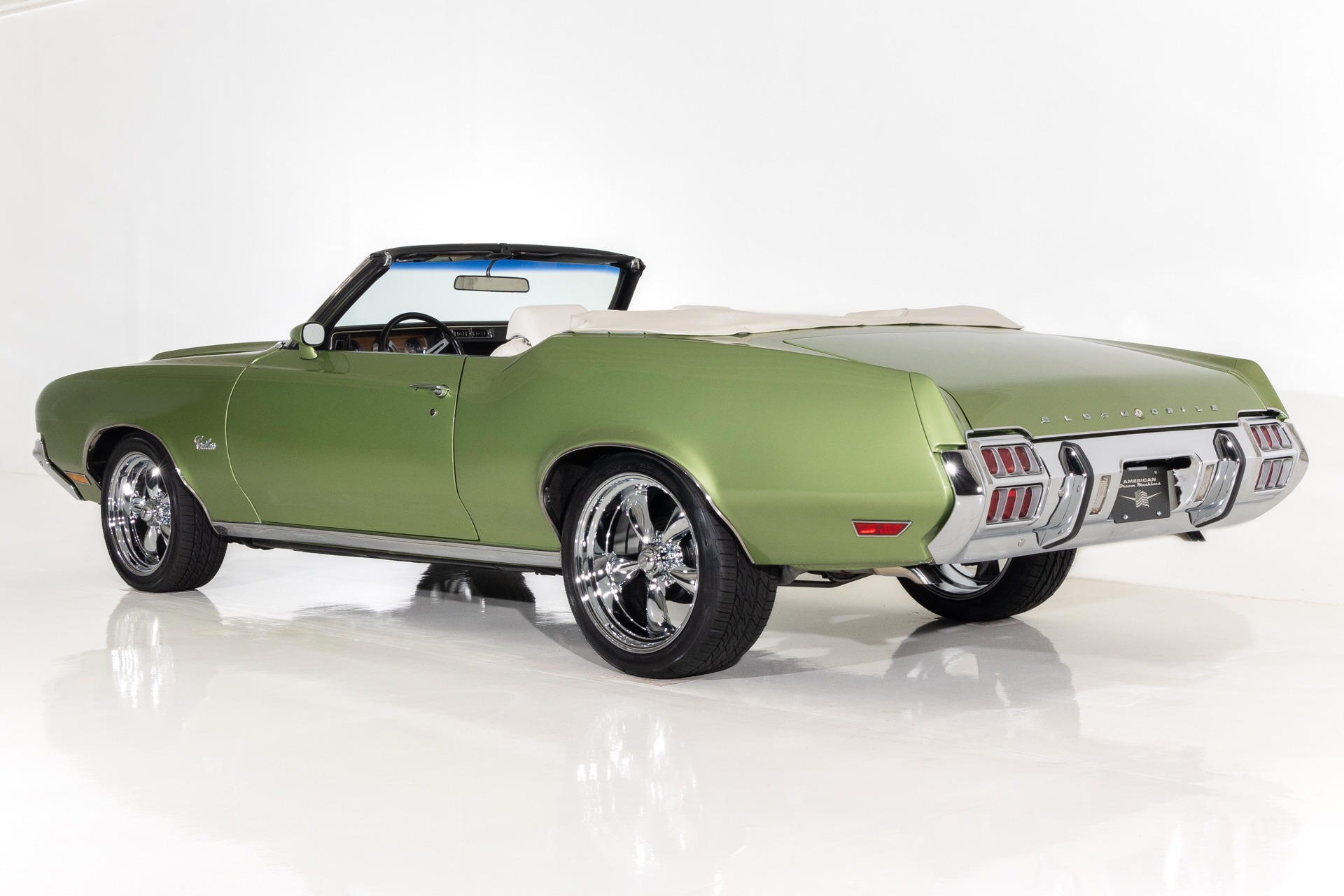 Used 1972 Oldsmobile Cutlass Rare 455 4-Speed AC PS PB | St. Petersburg, FL