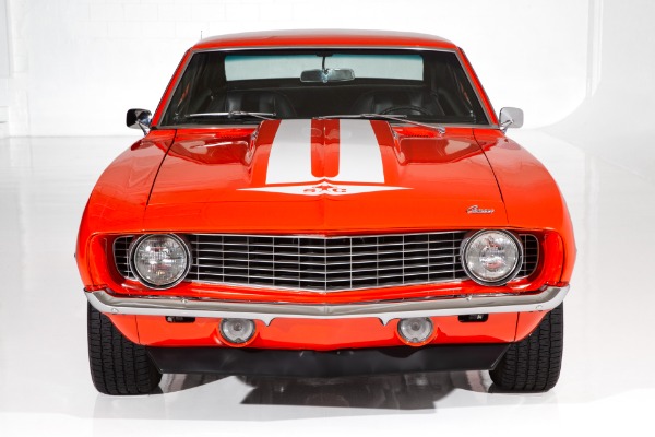 For Sale Used 1969 Chevrolet Camaro Yenko Replica ZZ-454/440hp | American Dream Machines Des Moines IA 50309