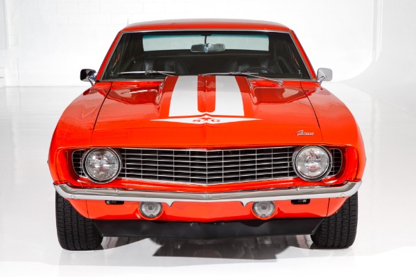 For Sale Used 1969 Chevrolet Camaro Yenko Replica ZZ-454/440hp | American Dream Machines Des Moines IA 50309