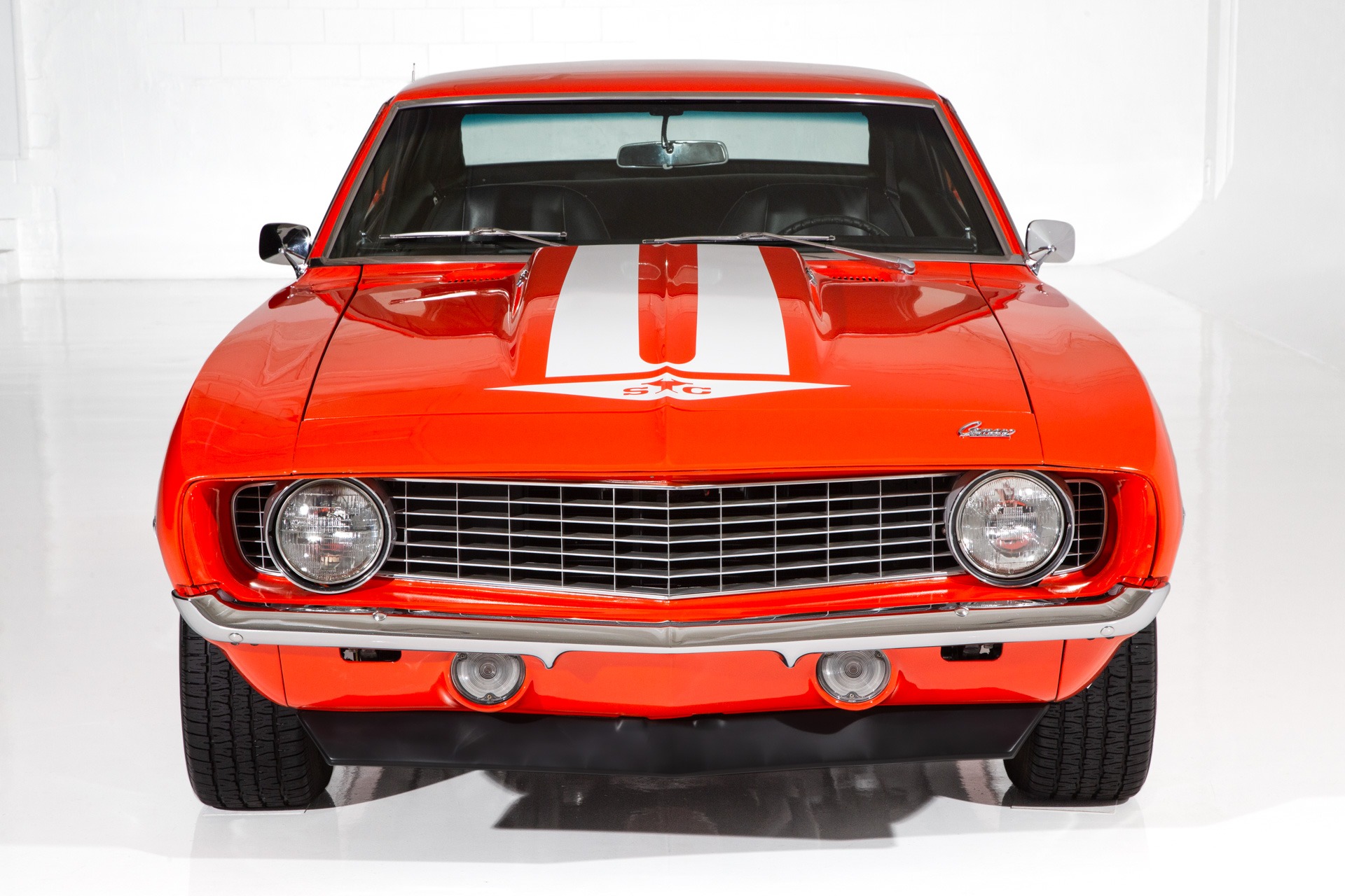 For Sale Used 1969 Chevrolet Camaro Yenko Replica ZZ-454/440hp | American Dream Machines Des Moines IA 50309