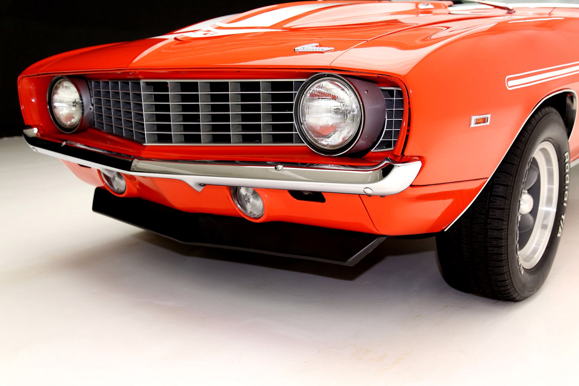 Used 1969 Chevrolet Camaro Yenko Replica ZZ-454/440hp | St. Petersburg, FL