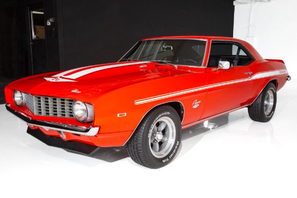 For Sale Used 1969 Chevrolet Camaro Yenko Replica ZZ-454/440hp | American Dream Machines Des Moines IA 50309