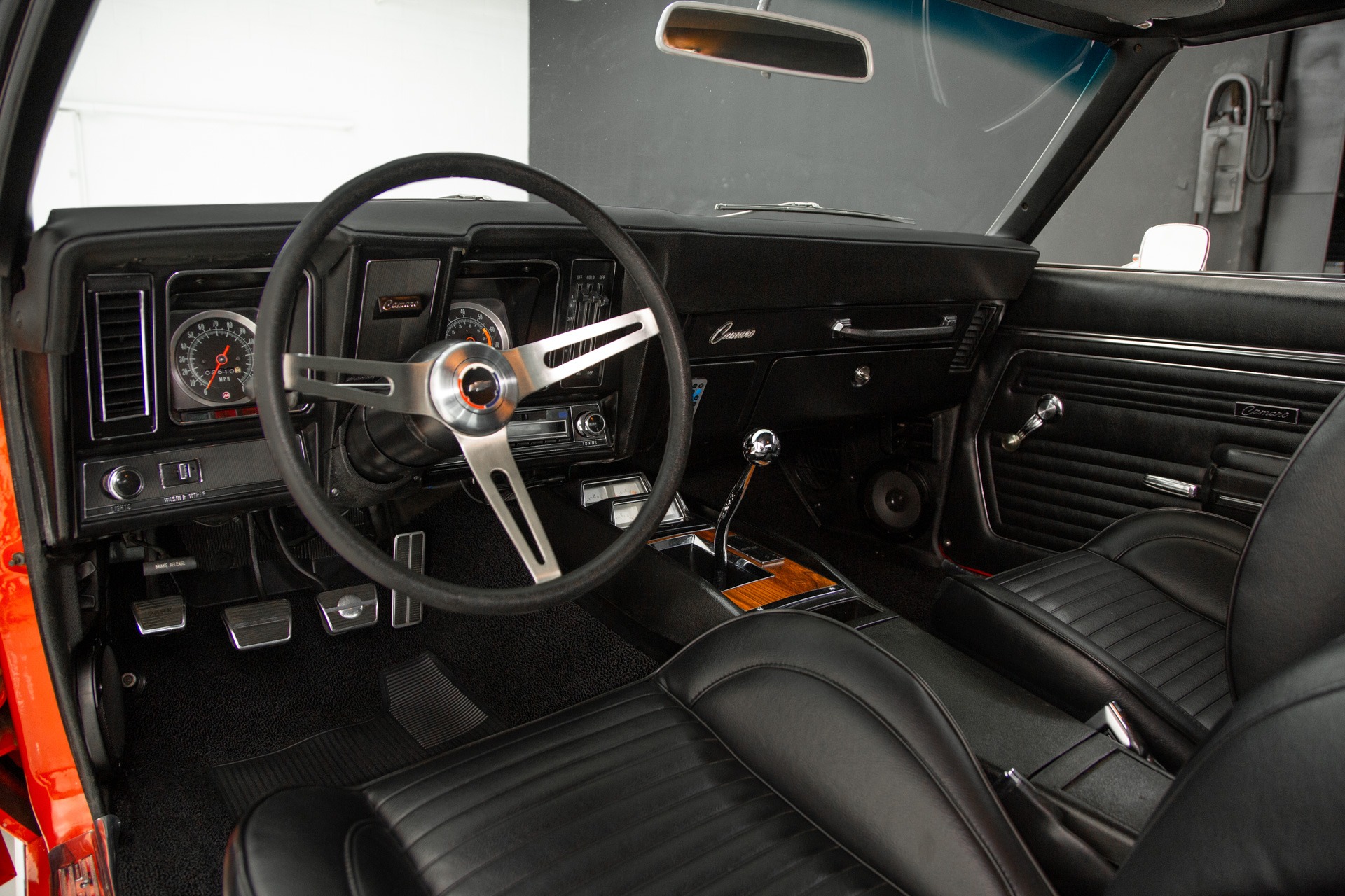 Used 1969 Chevrolet Camaro Yenko Replica ZZ-454/440hp | St. Petersburg, FL