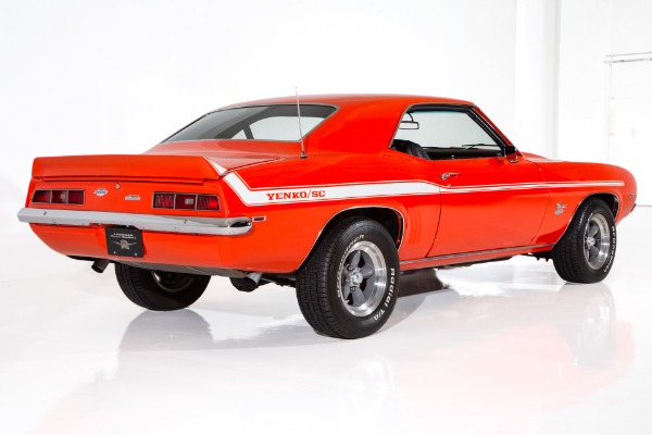 For Sale Used 1969 Chevrolet Camaro Yenko Replica ZZ-454/440hp | American Dream Machines Des Moines IA 50309