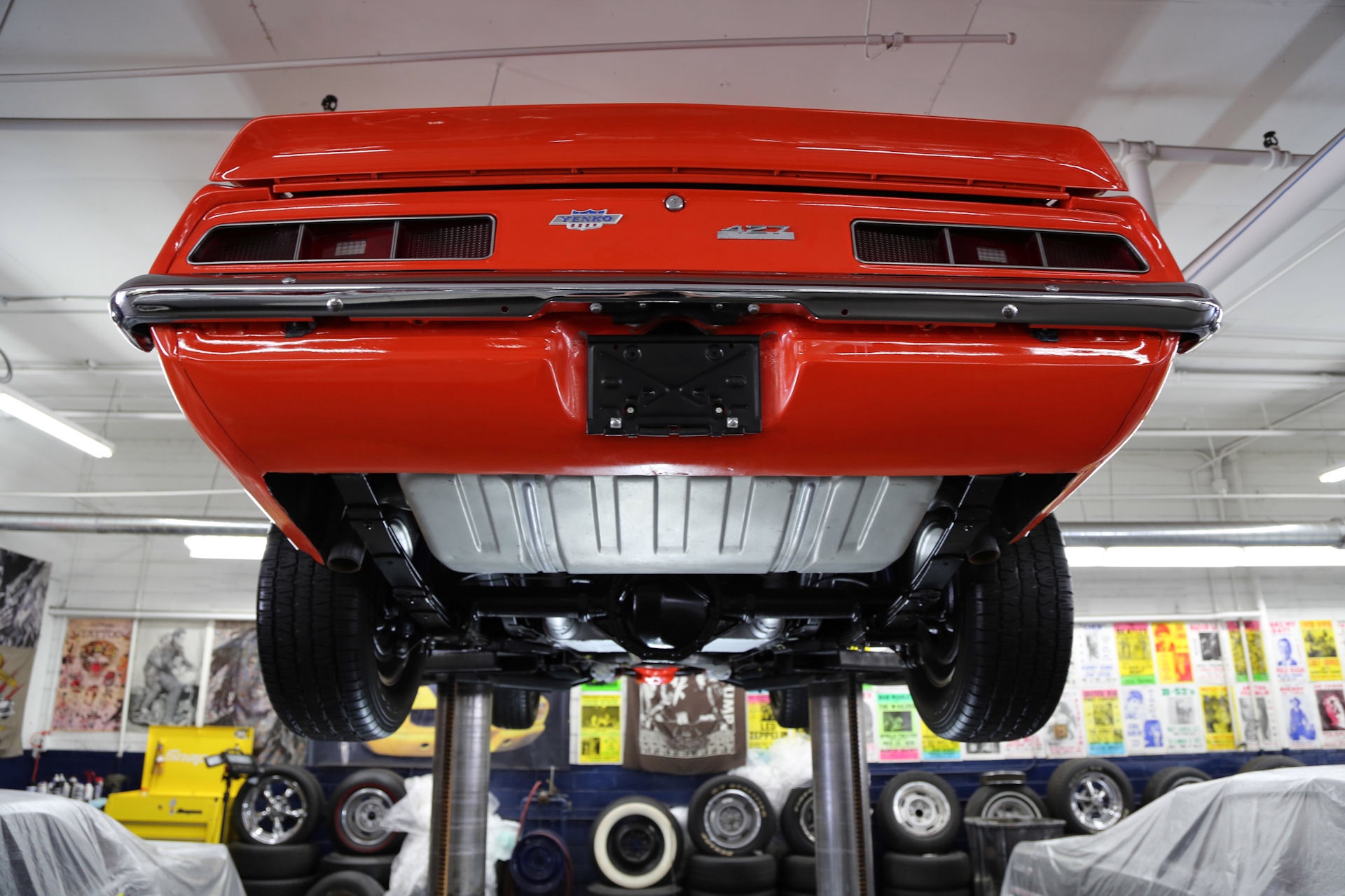 Used 1969 Chevrolet Camaro Yenko Replica ZZ-454/440hp | St. Petersburg, FL