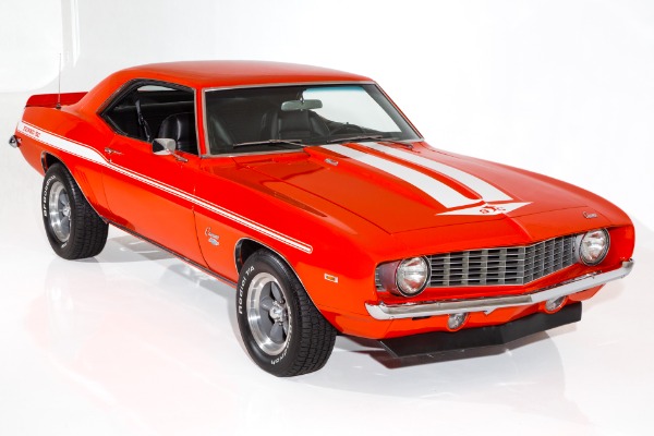 1969 Chevrolet Camaro Yenko Replica ZZ-454/440hp -