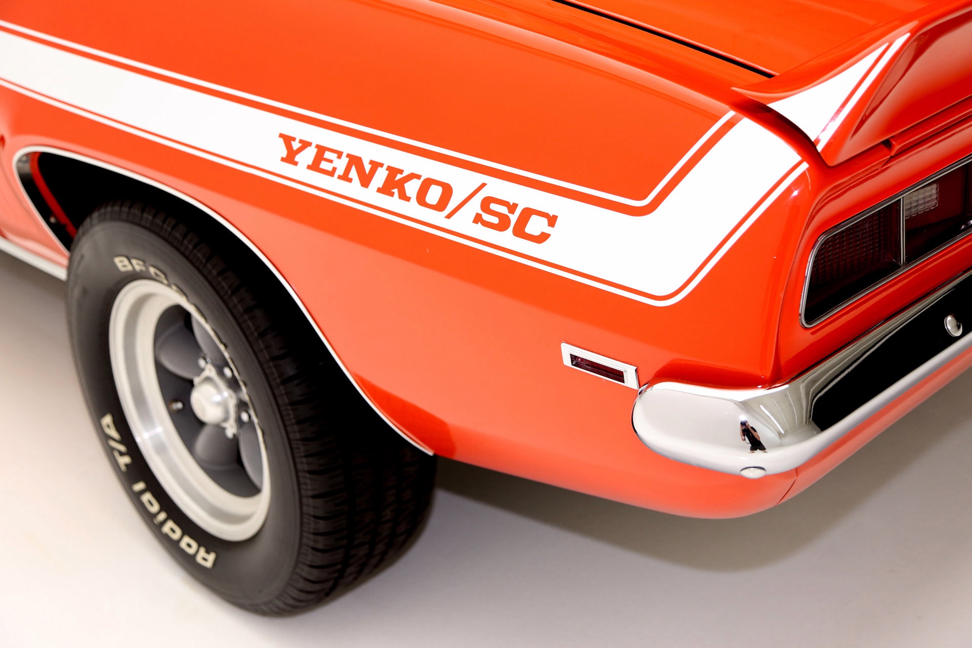 Used 1969 Chevrolet Camaro Yenko Replica ZZ-454/440hp | St. Petersburg, FL