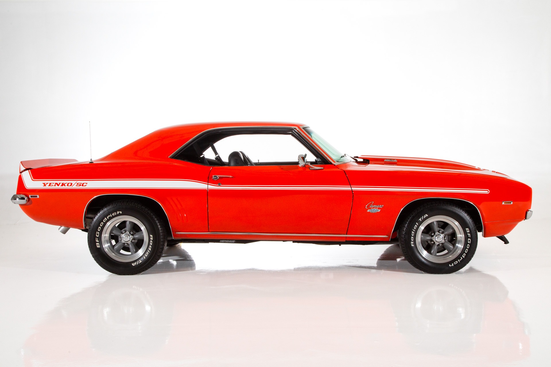 Used 1969 Chevrolet Camaro Yenko Replica ZZ-454/440hp | St. Petersburg, FL
