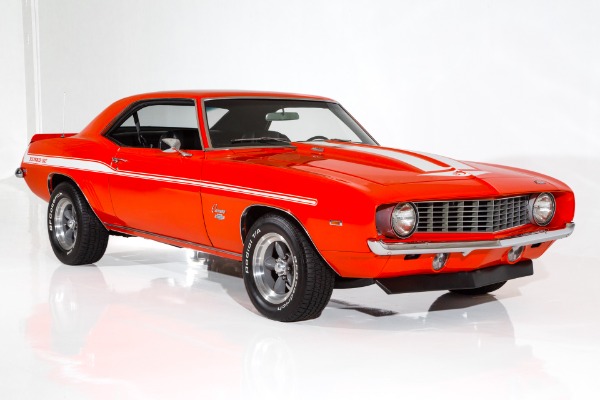 For Sale Used 1969 Chevrolet Camaro Yenko Replica ZZ-454/440hp | American Dream Machines Des Moines IA 50309