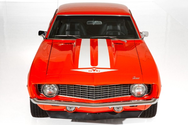 For Sale Used 1969 Chevrolet Camaro Yenko Replica ZZ-454/440hp | American Dream Machines Des Moines IA 50309