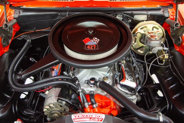 For Sale Used 1969 Chevrolet Camaro Yenko Replica ZZ-454/440hp | American Dream Machines Des Moines IA 50309