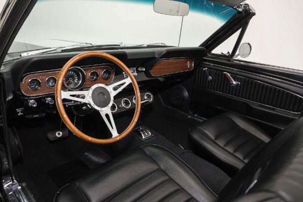 For Sale Used 1966 Ford Mustang Convertible 289, Auto, PS, PB, AC | American Dream Machines Des Moines IA 50309