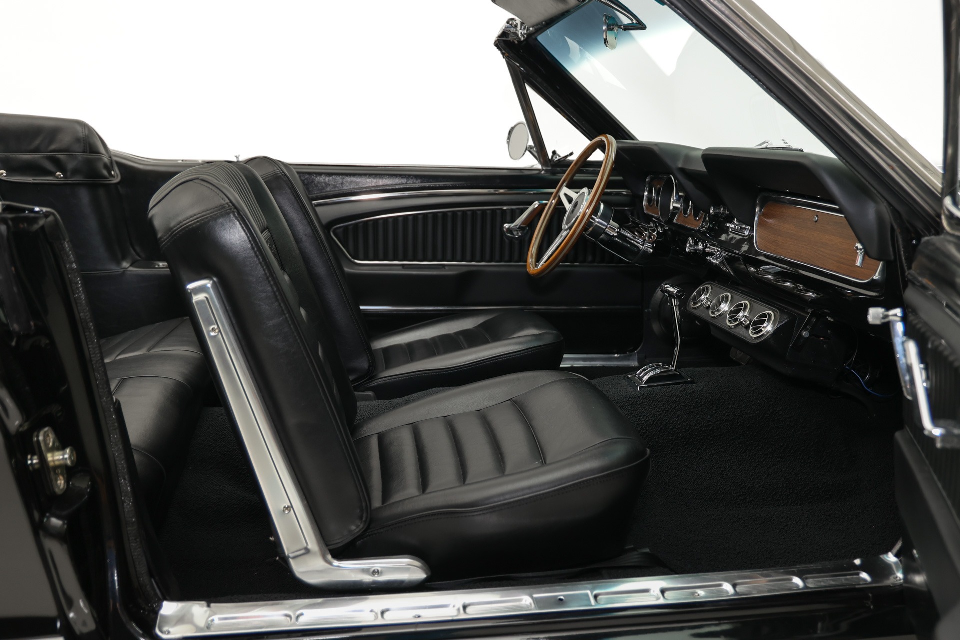 Used 1966 Ford Mustang Convertible 289, Auto, PS, PB, AC | St. Petersburg, FL