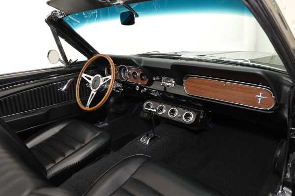 For Sale Used 1966 Ford Mustang Convertible 289, Auto, PS, PB, AC | American Dream Machines Des Moines IA 50309