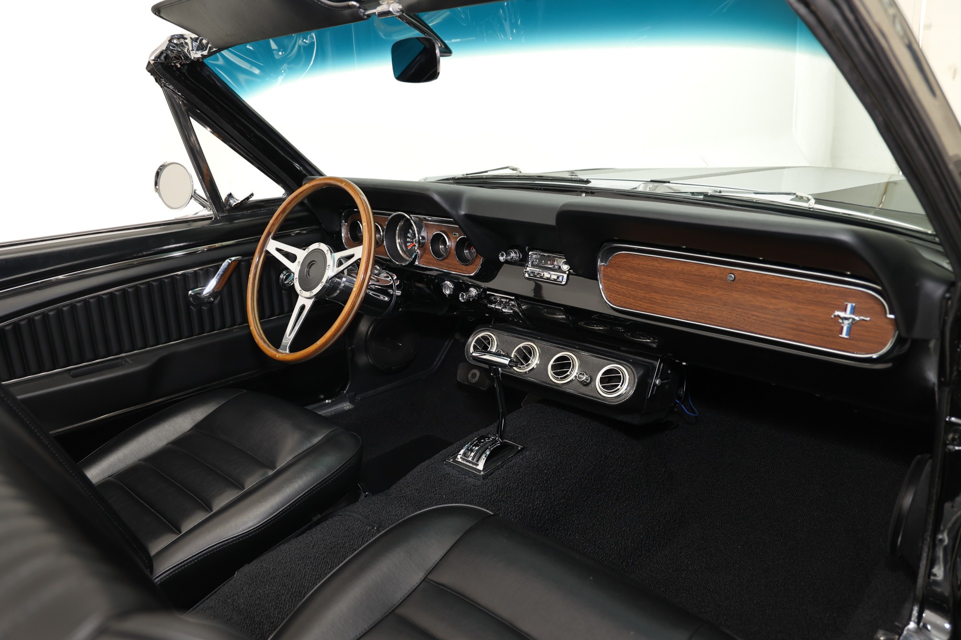 Used 1966 Ford Mustang Convertible 289, Auto, PS, PB, AC | St. Petersburg, FL